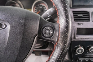 Хетчбэк ВАЗ (LADA) Kalina 2015 года, 829000 рублей, Томск
