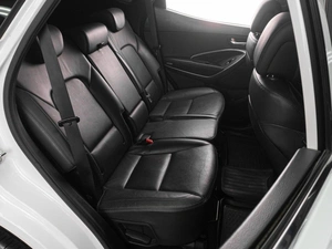 Внедорожник Hyundai Santa Fe 2017 года, 2469000 рублей, Тюмень
