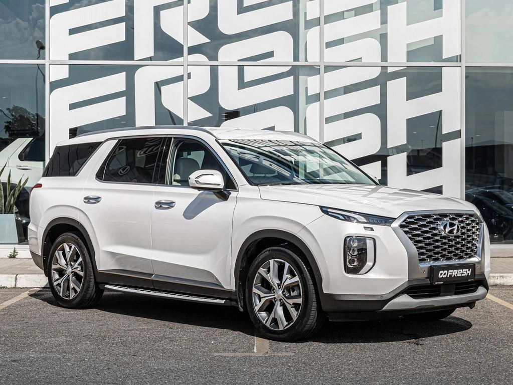 Внедорожник Hyundai Palisade 2020 года, 4330000 рублей, Краснодар