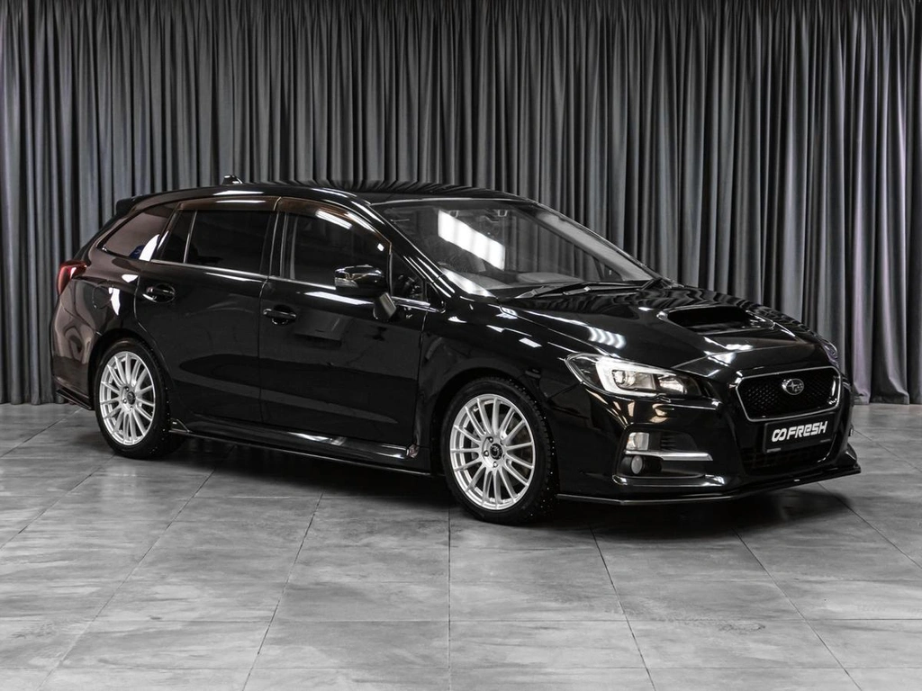 Универсал Subaru Levorg 2014 года, 1769000 рублей, Тюмень