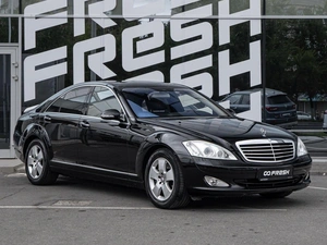 Седан Mercedes-benz S-класс 2008 года, 2299000 рублей, Волгоград