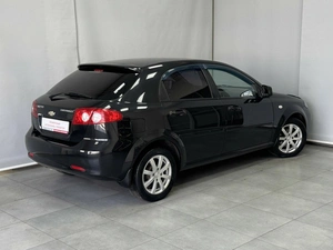 Седан Chevrolet Lacetti 2012 года, 580000 рублей, Красноярск