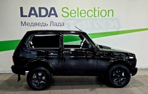 Внедорожник ВАЗ (LADA) Niva Legend 2025 года, 1140000 рублей, Красноярск