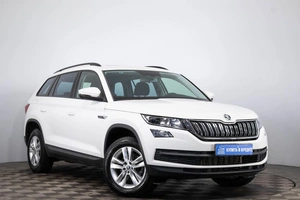 Внедорожник Skoda Kodiaq 2020 года, 2589000 рублей, Пермь