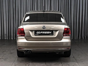 Седан Volkswagen Polo 2018 года, 1478000 рублей, Ставрополь