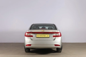 Седан Chevrolet Epica 2010 года, 799000 рублей, Новосибирск