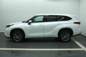 Внедорожник Toyota Highlander 2025 года, 5900000 рублей, Красноярск