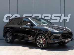 Внедорожник Porsche Cayenne 2016 года, 4499000 рублей, Краснодар
