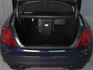 Купе Mercedes-benz CL-класс 2007 года, 2835000 рублей, Ростов-на-Дону