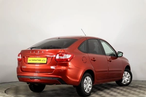 Лифтбек ВАЗ (LADA) Granta 2019 года, 879000 рублей, Пермь