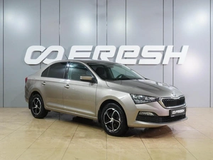 Лифтбек Skoda Rapid 2020 года, 1549000 рублей, Воронеж