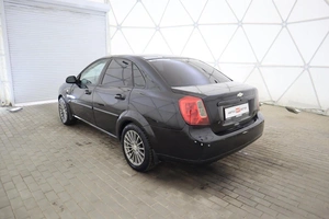 Седан Chevrolet Lacetti 2008 года, 399000 рублей, Обнинск