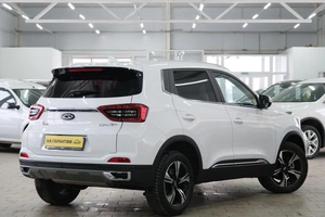 Внедорожник Chery Tiggo 4 Pro 2023 года, 1859000 рублей, Омск