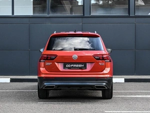 Внедорожник Volkswagen Tiguan Allspace 2019 года, 2684000 рублей, Кирилловка