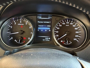 Внедорожник Nissan Qashqai 2017 года, 1399000 рублей, Уфа