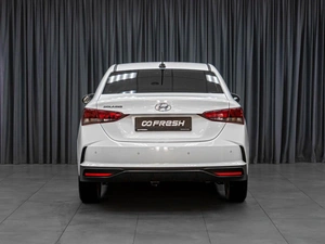 Седан Hyundai Solaris 2020 года, 1679000 рублей, Тюмень