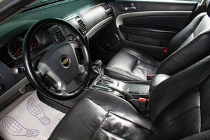 Седан Chevrolet Epica 2007 года, 559000 рублей, Сургут