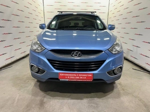 Внедорожник Hyundai ix35 2012 года, 1250000 рублей, Красноярск