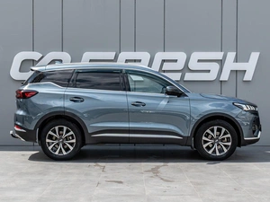 Внедорожник Chery Tiggo 7 Pro 2021 года, 1720000 рублей, Краснодар