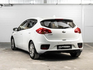 Хетчбэк Kia Ceed 2018 года, 1490000 рублей, Ставрополь
