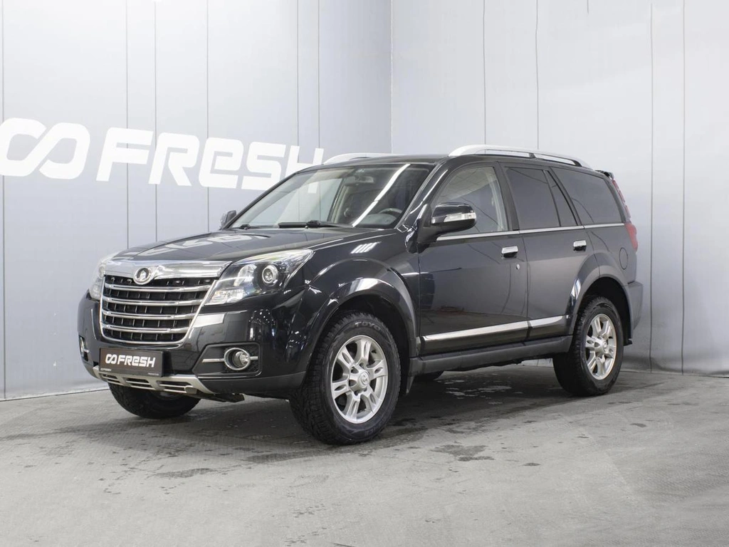 Внедорожник Great Wall Hover H3 2014 года, 1207000 рублей, Омск