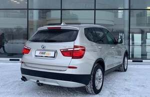 Внедорожник BMW X3 2013 года, 1500000 рублей, Красноярск