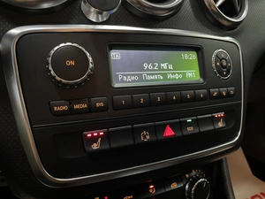 Хетчбэк Mercedes-benz A-класс 2013 года, 1287000 рублей, Солонцы