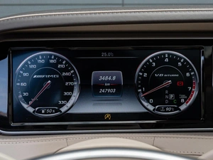 Седан Mercedes-benz S-класс 2017 года, 4260000 рублей, Краснодар