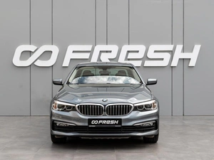 Седан BMW 5 серия 2017 года, 3245000 рублей, Краснодар