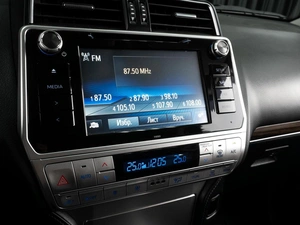 Внедорожник Toyota Land Cruiser Prado 2019 года, 5459000 рублей, Тюмень