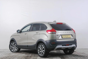 Хетчбэк ВАЗ (LADA) XRAY Cross 2019 года, 1369000 рублей, Кемерово