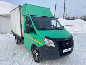 Фургон ГАЗ ГАЗель Next 2013 года, Брянск