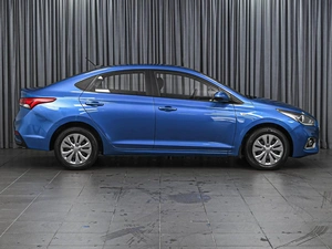 Седан Hyundai Solaris 2019 года, 1474000 рублей, Ставрополь