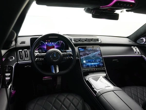 Седан Mercedes-benz S-класс 2024 года, 14799055 рублей, Москва