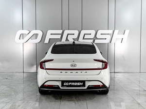 Седан Hyundai Sonata 2021 года, 2889000 рублей, Аксай