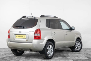 Внедорожник Hyundai Tucson 2008 года, 799000 рублей, Кемерово