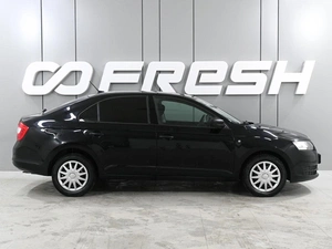 Лифтбек Skoda Rapid 2017 года, 1179000 рублей, Аксай