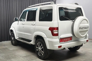 Внедорожник УАЗ Patriot 2017 года, 1098000 рублей, Красноярск