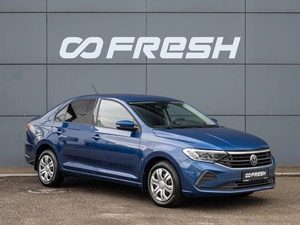 Лифтбек Volkswagen Polo 2021 года, 1700000 рублей, Краснодар
