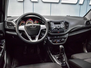 Седан ВАЗ (LADA) Vesta 2021 года, 980000 рублей, Муром