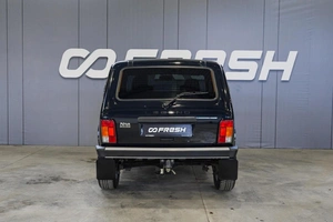 Внедорожник ВАЗ (LADA) Niva Legend 2024 года, 899000 рублей, Ульяновск