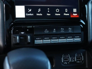 Пикап RAM 1500 2023 года, 11999046 рублей, Москва