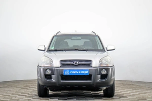 Внедорожник Hyundai Tucson 2007 года, 849000 рублей, Пермь