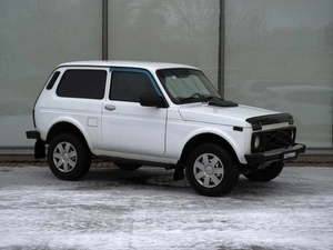 Внедорожник ВАЗ (LADA) 4x4 (Нива) 2014 года, 499000 рублей, Тверь