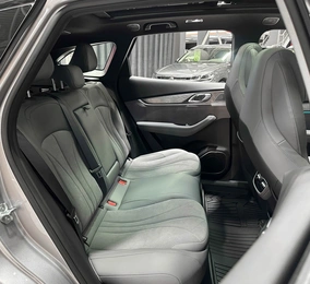 Внедорожник Geely Galaxy M7 2026 года, 3667000 рублей, Красноярск