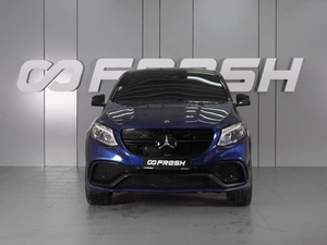Внедорожник Mercedes-benz GLE-класс AMG Coupe 2017 года, 4298000 рублей, Красный Пахарь
