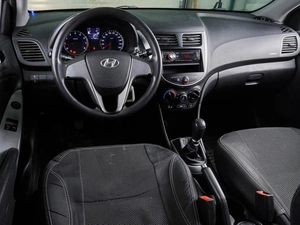 Седан Hyundai Solaris 2015 года, 1059000 рублей, Воронеж