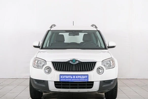 Внедорожник Skoda Yeti 2013 года, 909000 рублей, Красноярск