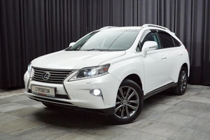 Внедорожник Lexus RX 2015 года, 2499000 рублей, Красноярск