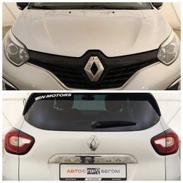 Внедорожник Renault Kaptur 2018 года, 1450000 рублей, Обнинск
